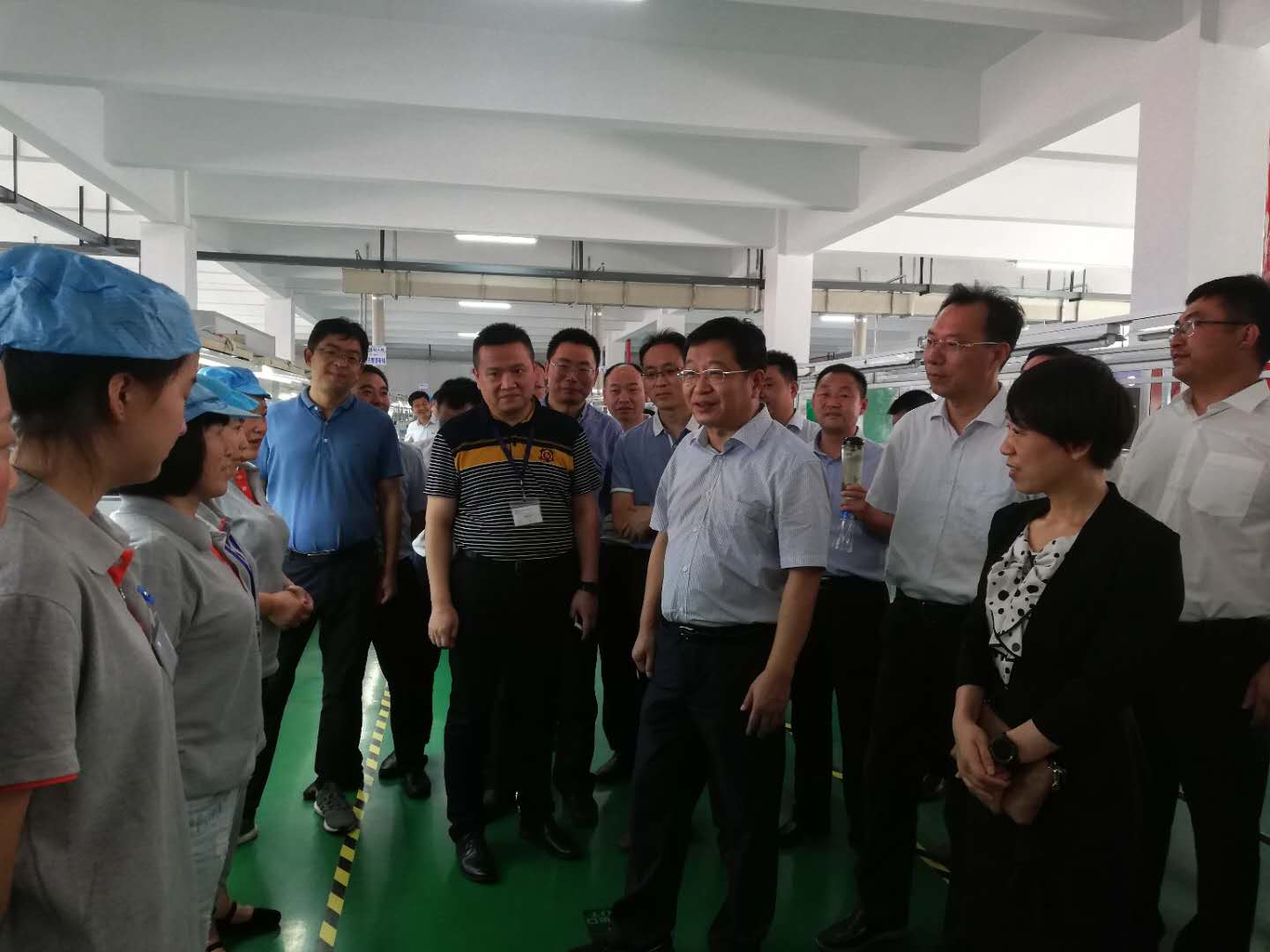 周康成率團赴常州新北對接蘇陜協作 共繪市場營銷新藍圖，共譜區域發展新篇章